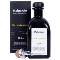 Melgarejo Composition  Delicatesen , bouteille verre 25 cl.