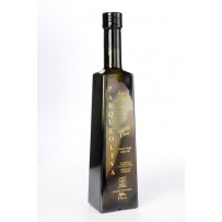 Parqueoliva Serie Oro, bouteille verre 50 cl. 