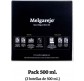 Упаковка из 3 стеклянных бутылок Melgarejo Selection 500 мл.