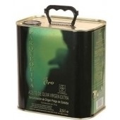 パルケオリバ・セリエ・オロ2.5リットル缶